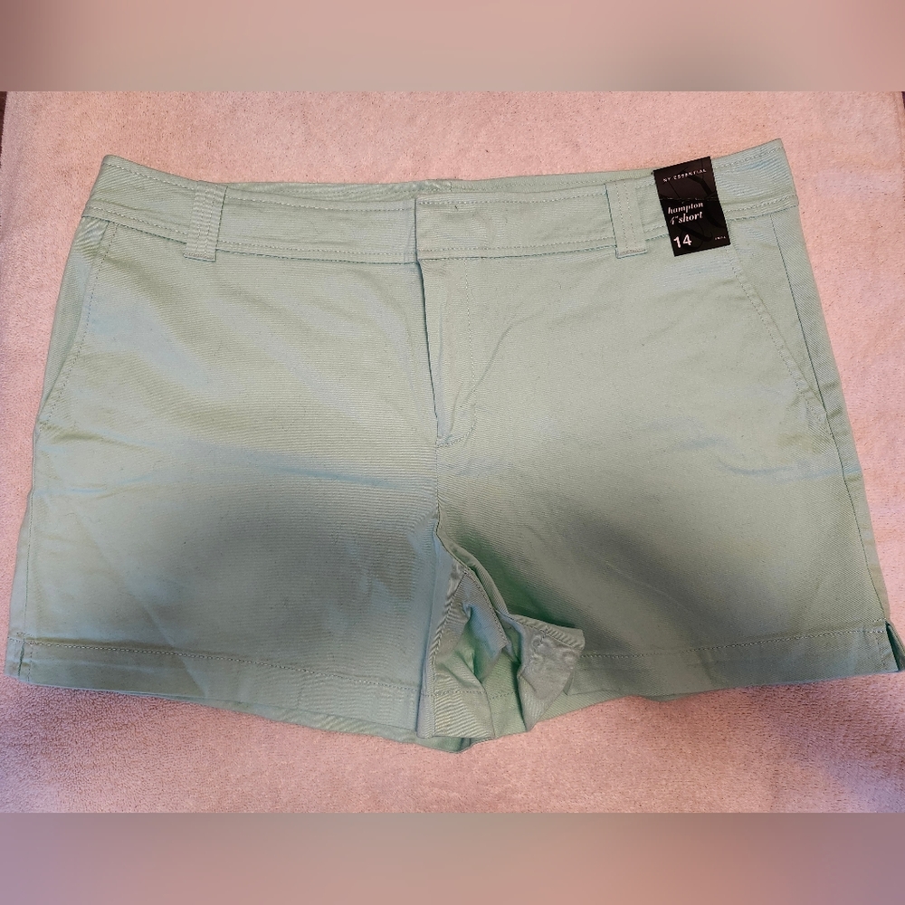 NWT New York and Company Hampton Short